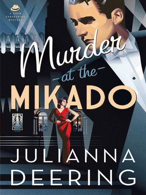 cover image of Murder at the Mikado